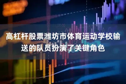 高杠杆股票潍坊市体育运动学校输送的队员扮演了关键角色