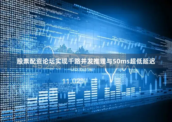 股票配资论坛实现千路并发推理与50ms超低延迟