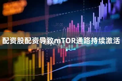 配资股配资导致mTOR通路持续激活